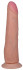 Фаллоимитатор HUMAN STYLE 8" без мошонки - 20,3 см.