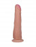 Фаллоимитатор HUMAN STYLE 8" без мошонки - 20,3 см.