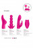 Розовый эротический набор Pleasure Kit №6