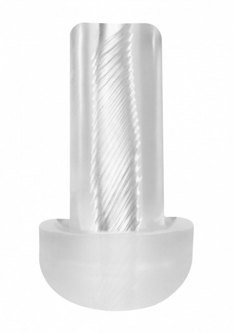 Прозрачная помпа Rechargeable Smart Cyber Pump with sleeve Прозрачная помпа Rechargeable Smart Cyber Pump with sleeve