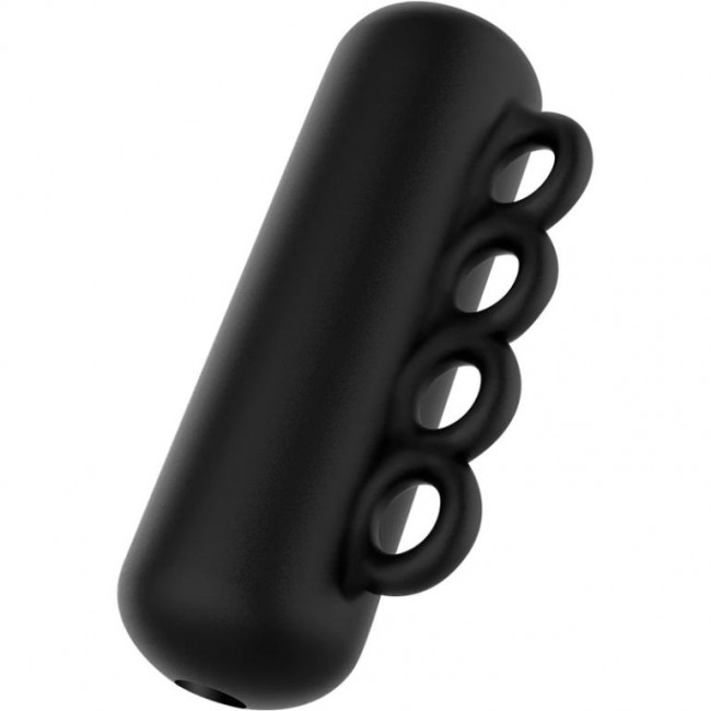 Черный мастурбатор TENSEK Lux Masturbator #5 Черный мастурбатор TENSEK Lux Masturbator #5