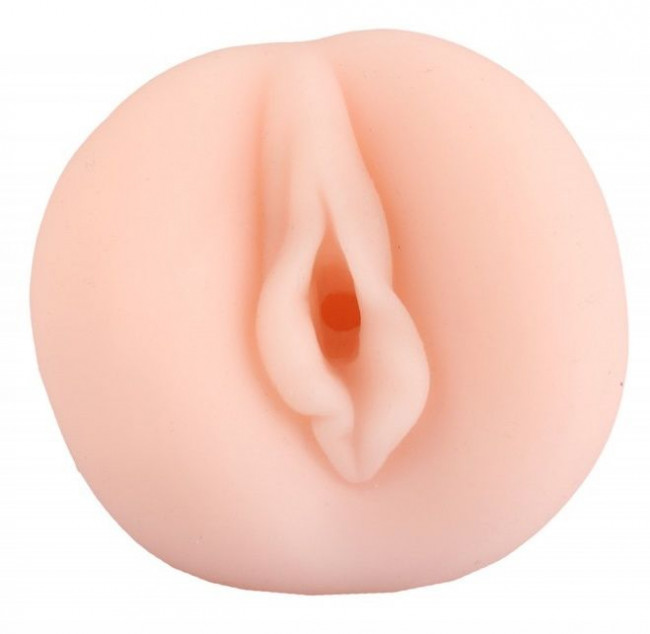 Телесный мастурбатор-вагина STROKER без вибрации Телесный мастурбатор-вагина STROKER без вибрации