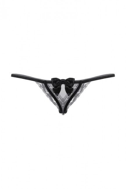 Женские трусики с бантиком сзади