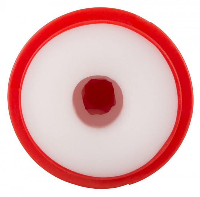Мастурбатор в тубе Classic Red Мастурбатор в тубе Classic Red
