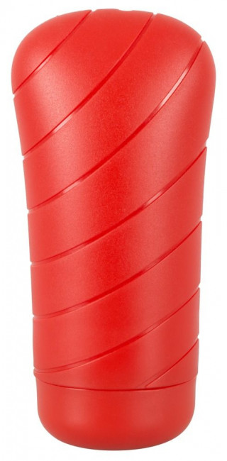 Мастурбатор в тубе Classic Red Мастурбатор в тубе Classic Red