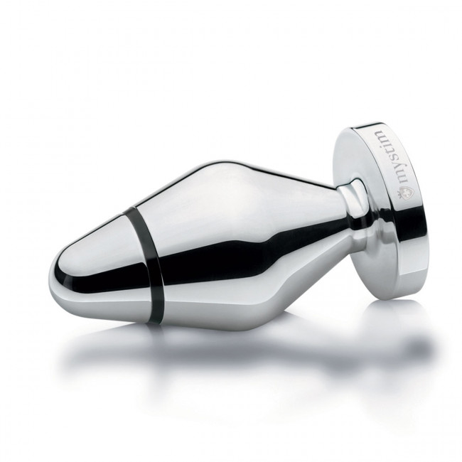 Анальная втулка для электростимуляции Little John - 9 см. Анальная втулка для электростимуляции Little John - 9 см.