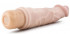 Телесный вибратор Cock Vibe 6 - 22,8 см.