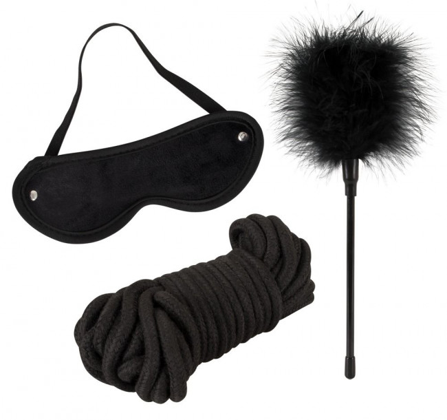 Эротическая игра Master & Slave с аксессуарами Эротическая игра Master & Slave с аксессуарами