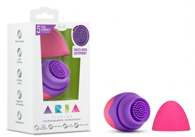 Карманный вибростимулятор Tickler Карманный вибростимулятор Tickler