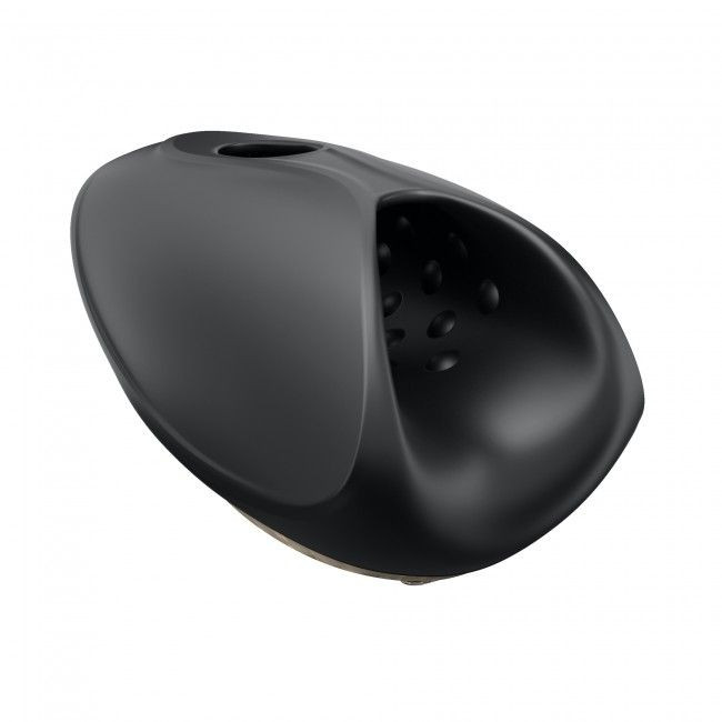 Черный мастурбатор Man Wand Pulsion One Черный мастурбатор Man Wand Pulsion One