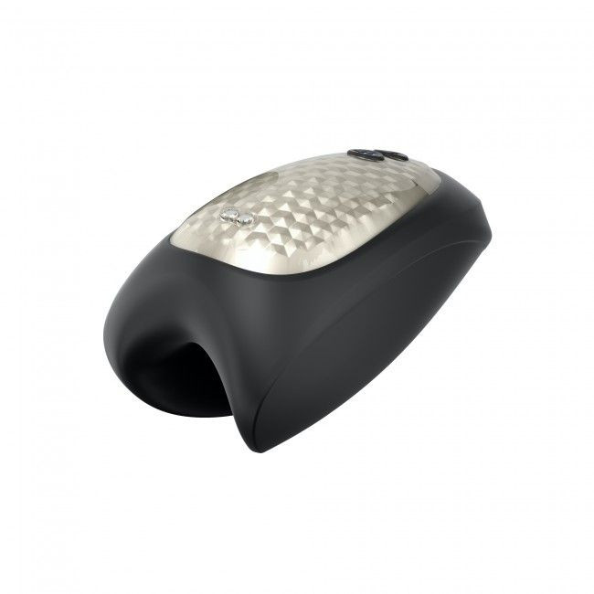 Черный мастурбатор Man Wand Pulsion One Черный мастурбатор Man Wand Pulsion One