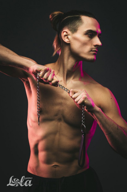 Поводок Willpower с ручкой Поводок Willpower с ручкой