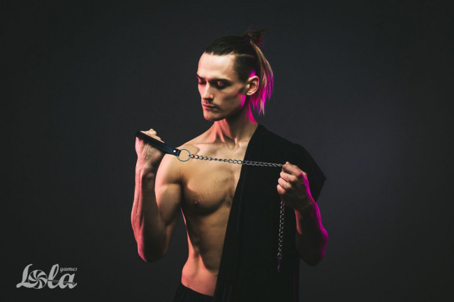 Поводок Willpower с ручкой Поводок Willpower с ручкой