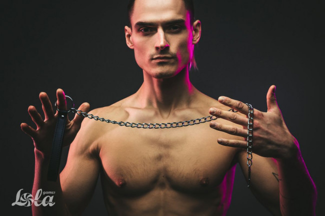 Поводок Willpower с ручкой Поводок Willpower с ручкой