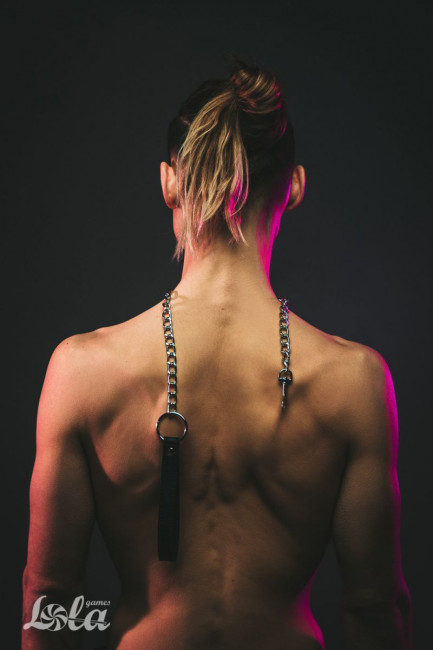 Поводок Willpower с ручкой Поводок Willpower с ручкой