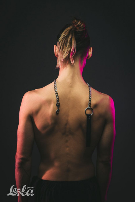 Поводок Willpower с ручкой Поводок Willpower с ручкой