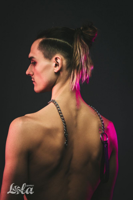 Поводок Willpower с ручкой Поводок Willpower с ручкой