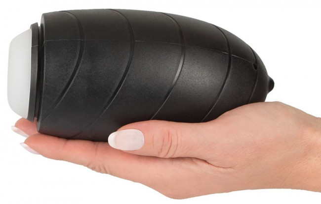 Мастурбатор в тубе Classic Black Мастурбатор в тубе Classic Black