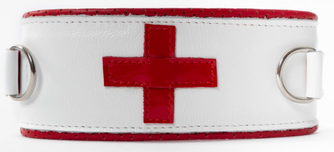 Ошейник медицинской сестры Ошейник медицинской сестры