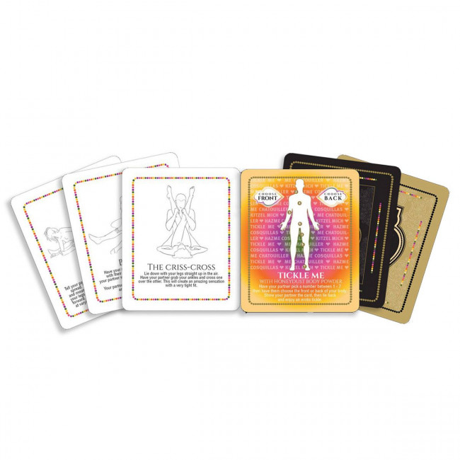 Эротический набор Weekender Kit Tropical Mango