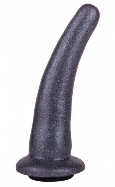 Анальная насадка Smooth - 12,5 см. Анальная насадка Smooth - 12,5 см.