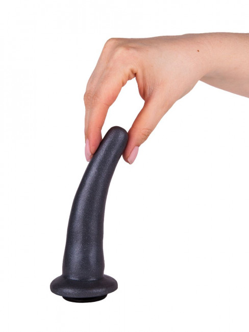 Анальная насадка Smooth - 12,5 см. Анальная насадка Smooth - 12,5 см.