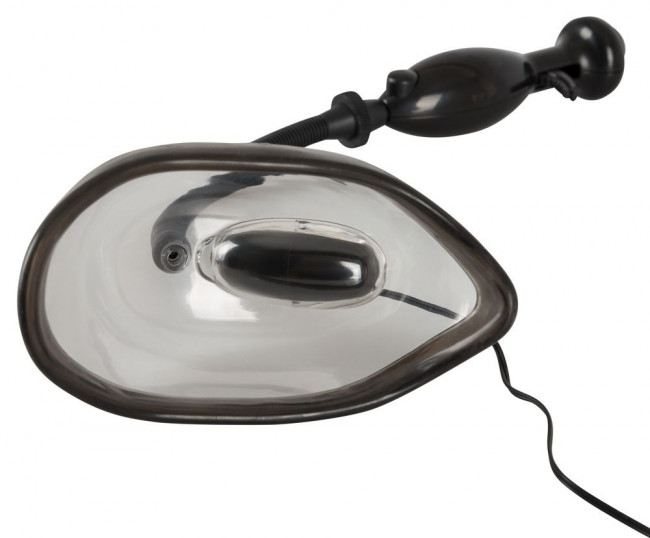 Вакуумная вибропомпа для половых губ Vibrating Vagina Sucker Вакуумная вибропомпа для половых губ Vibrating Vagina Sucker