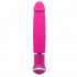 Ярко-розовый силиконовый вибратор ECSTASY Rowdy Dong - 21,4 см. Ярко-розовый силиконовый вибратор ECSTASY Rowdy Dong - 21,4 см.