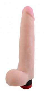 Фаллический вибратор ANDROID Collection-V - 22 см.