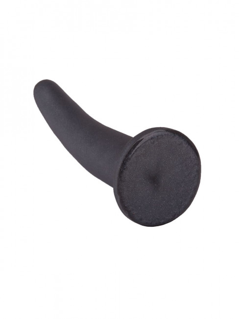 Страпон-унисекс с двумя насадками UNI strap 7" Harness - 19 и 12 см. Страпон-унисекс с двумя насадками UNI strap 7" Harness - 19 и 12 см.