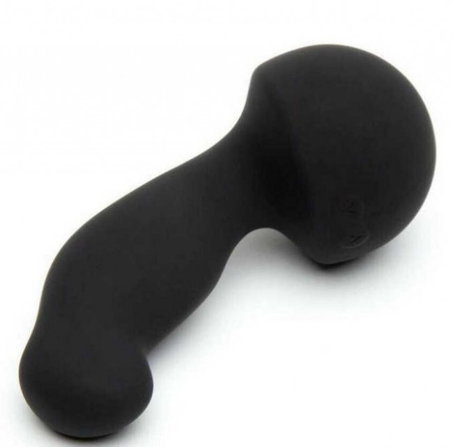 Черный универсальный вибромассажер NEXUS GyroVibe - 15 см. Черный универсальный вибромассажер NEXUS GyroVibe - 15 см.