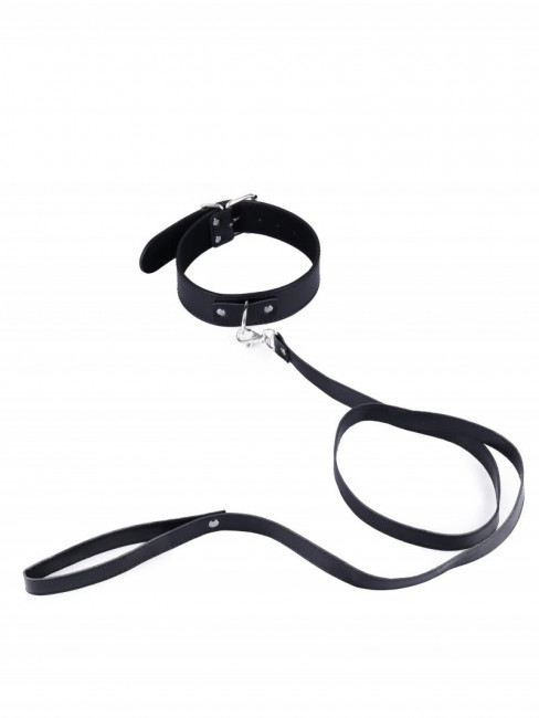 Чёрный игровой набор БДСМ Чёрный игровой набор БДСМ