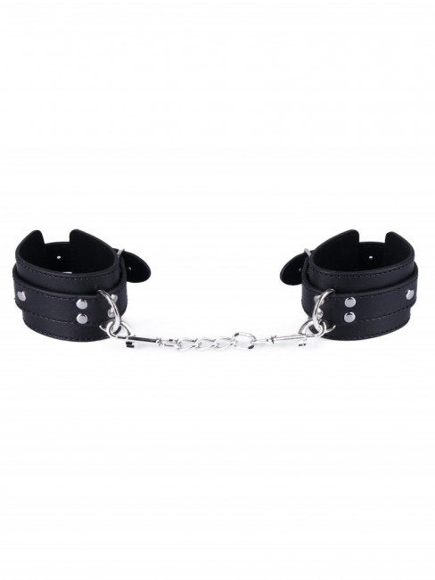 Чёрный игровой набор БДСМ Чёрный игровой набор БДСМ