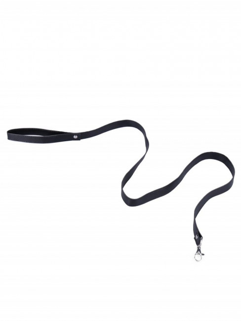 Чёрный игровой набор БДСМ Чёрный игровой набор БДСМ