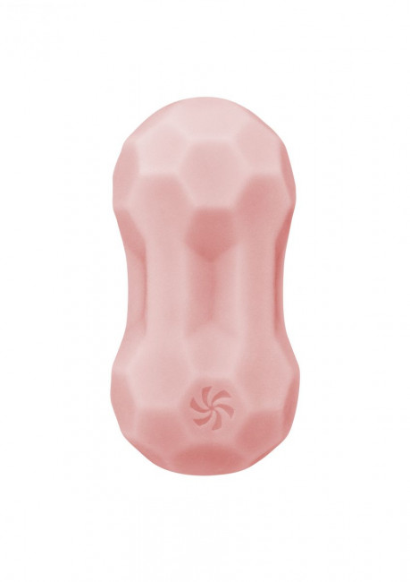 Розовый мастурбатор Dreamy