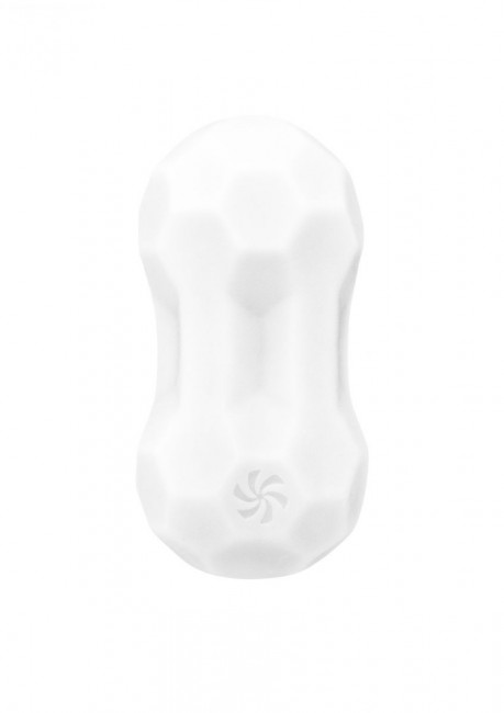 Белый мастурбатор Dreamy