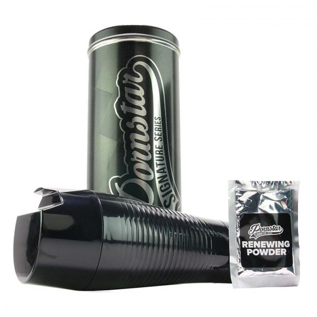 Мастурбатор-вагина PORNSTAR Jayden Cole с аксессуарами для тренировки выносливости Мастурбатор-вагина PORNSTAR Jayden Cole с аксессуарами для тренировки выносливости