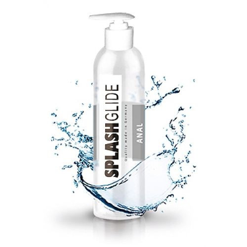 Анальный гель-лубрикант SPLASHGLIDE ANAL - 330 мл. Анальный гель-лубрикант SPLASHGLIDE ANAL - 330 мл.