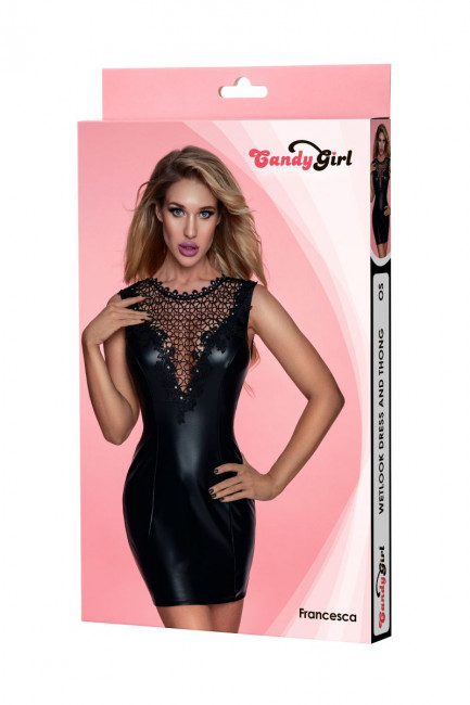 Эффектное платье Francesca Эффектное платье Francesca