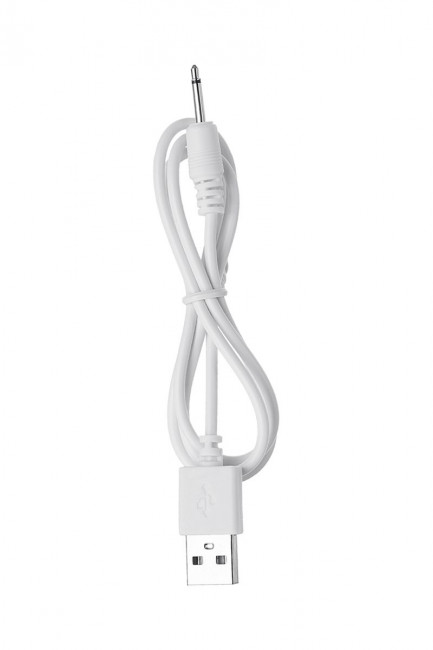 Розовый вибратор-пульсатор с функцией подогрева Milly - 20 см.