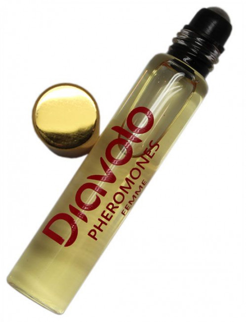 Масляные духи с феромонами Love in Paris - 8 мл. Масляные духи с феромонами Love in Paris - 8 мл.