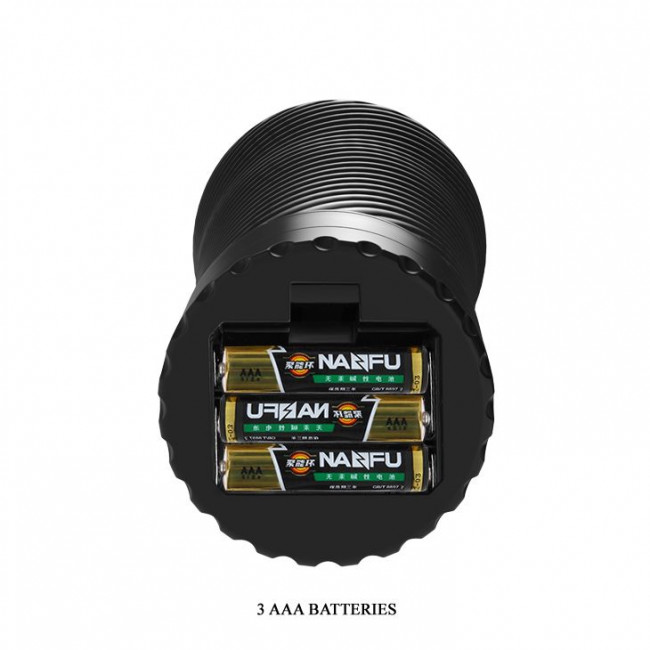 Вагина-реалистик с многоуровневой вибрацией Вагина-реалистик с многоуровневой вибрацией