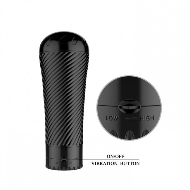 Вагина-реалистик с многоуровневой вибрацией Вагина-реалистик с многоуровневой вибрацией