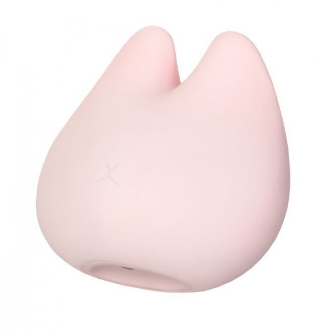 Нежно-розовый вибромассажер Sinjoys CAT Mimi Нежно-розовый вибромассажер Sinjoys CAT Mimi