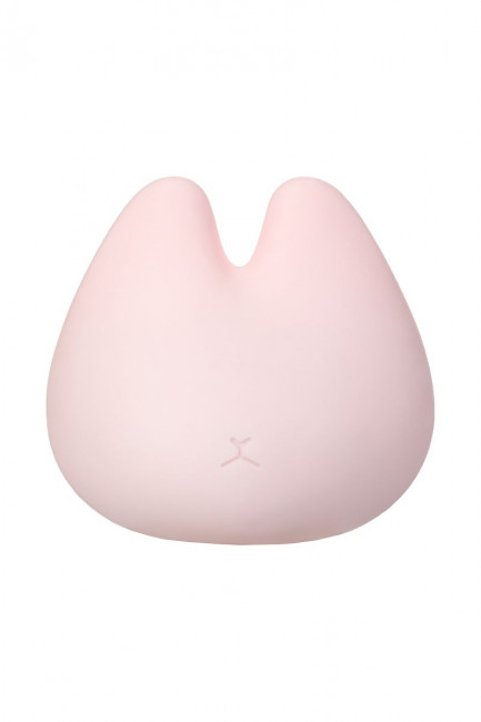 Нежно-розовый вибромассажер Sinjoys CAT Mimi Нежно-розовый вибромассажер Sinjoys CAT Mimi