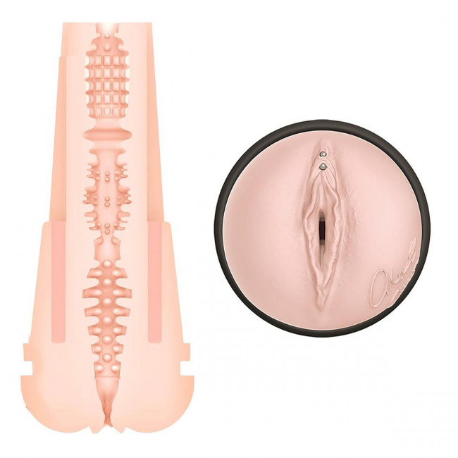 Мастурбатор-вагина PORNSTAR Alexis Amore с подогревом Мастурбатор-вагина PORNSTAR Alexis Amore с подогревом