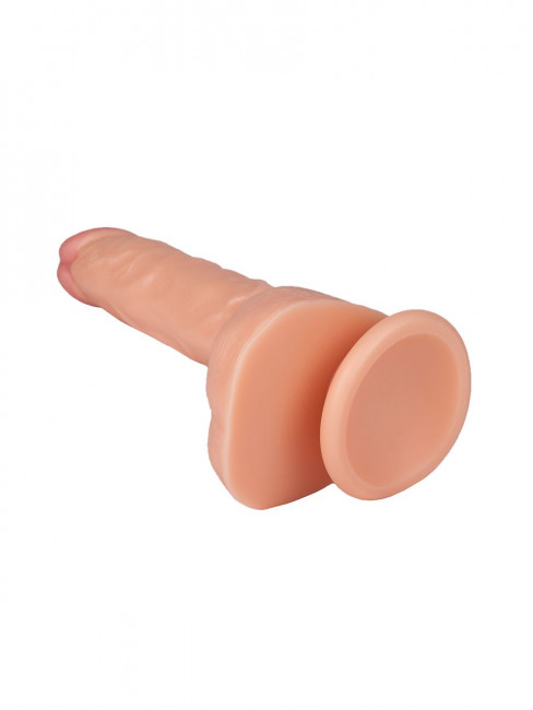 Телесный фаллоимитатор Best Boyfriend