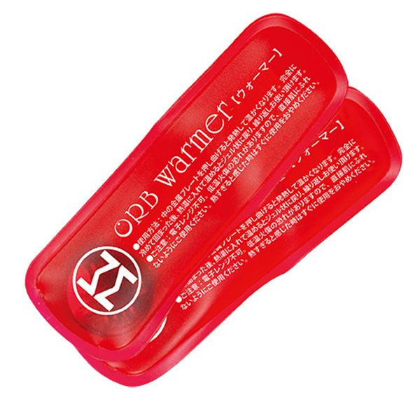 Мастурбатор-вагина с пластинами для нагрева Men'sMax ORB warmer