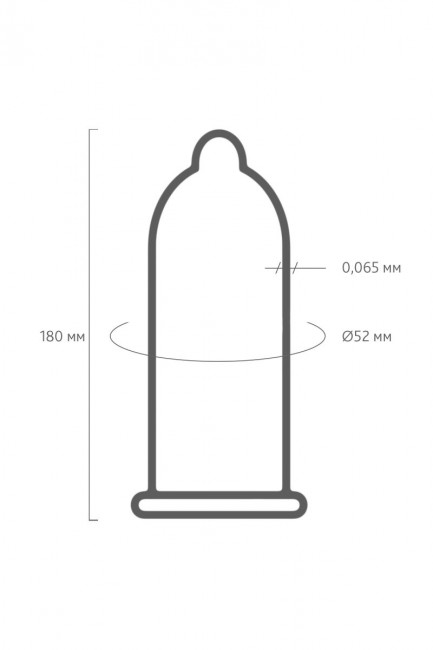 Ребристые презервативы VIZIT Ribbed - 12 шт. Ребристые презервативы VIZIT Ribbed - 12 шт.