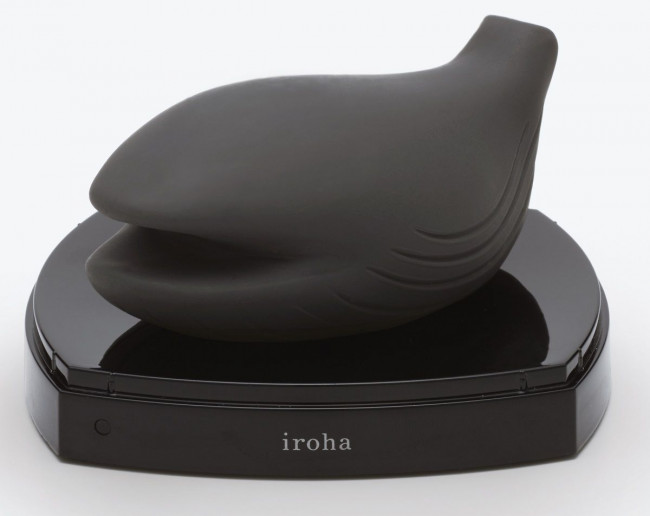 Вибромассажер в виде китенка IROHA YORU Вибромассажер в виде китенка IROHA YORU